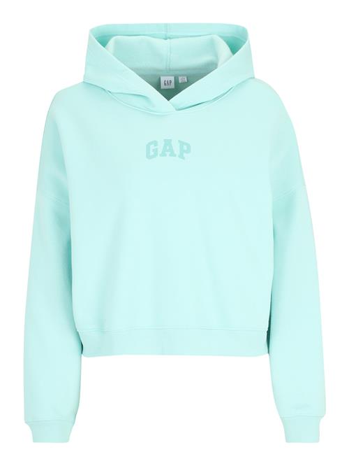 Gap Petite Sweatshirt  lyseblå