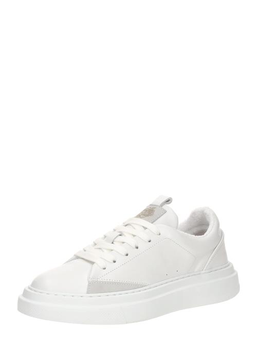 Se Apple of Eden Sneaker low 'LISBOA'  lysegrå / hvid ved About You