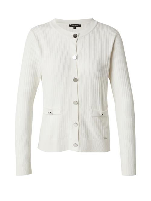 MORE & MORE Cardigan  offwhite