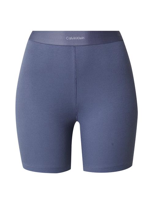 Calvin Klein Underwear Bukser  safir / hvid