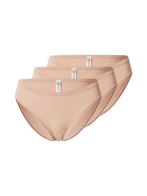 Lindex Slip  beige