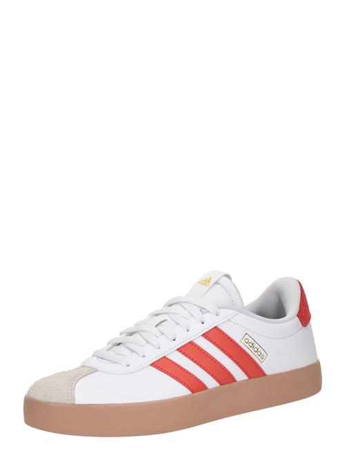 ADIDAS SPORTSWEAR Sneaker low 'COURT 3.0'  hummer / hvid