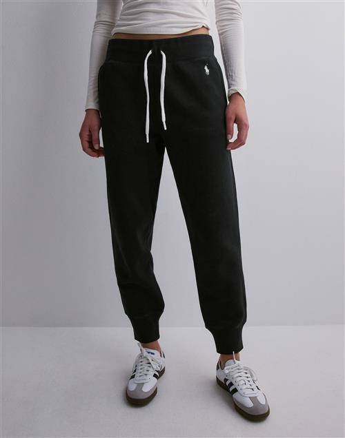 Polo Ralph Lauren - Sort - Po Sweatpant-Ankle-Pant