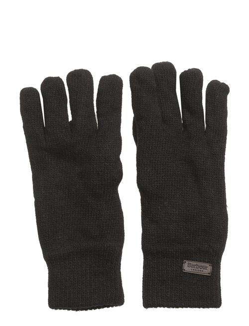 Barbour Carlton Gloves Barbour Black