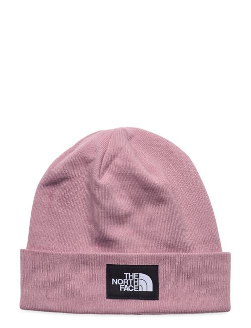 Dock Worker Recycled Beanie The North Face Pink