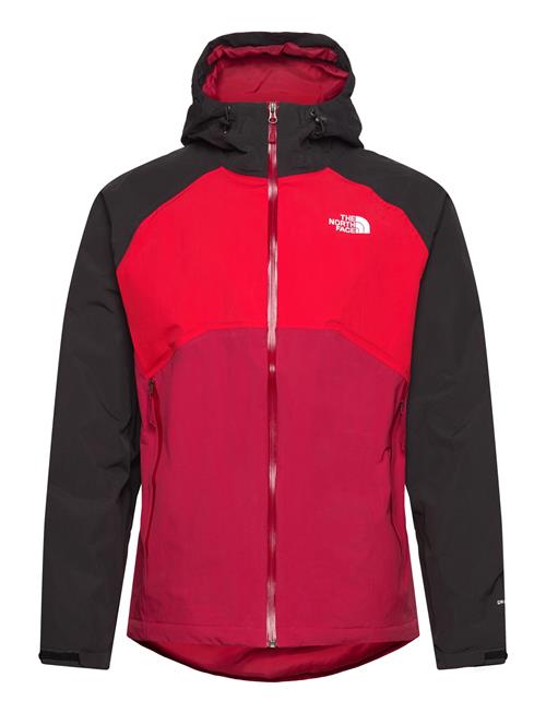 M Stratos Jacket - Eu The North Face Red