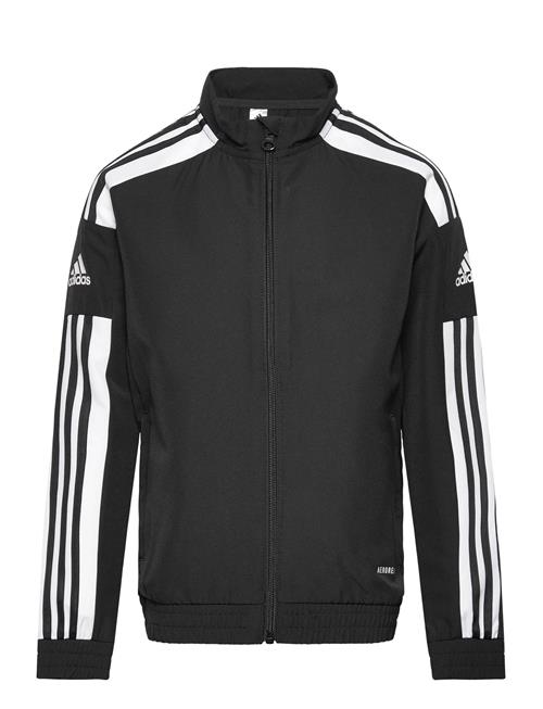 Squadra21 Presentation Jacket Youth Adidas Performance Black