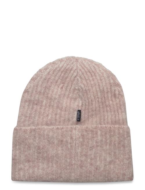 Silje Chunky Hat Ella&il Beige