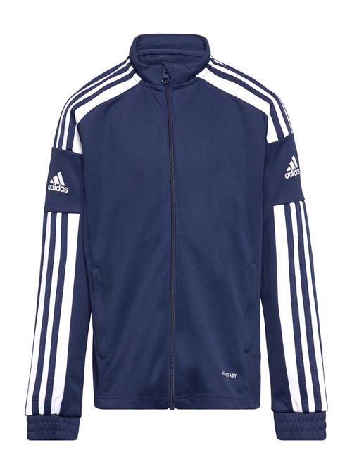 Squadra21 Training Jacket Youth Adidas Performance Navy