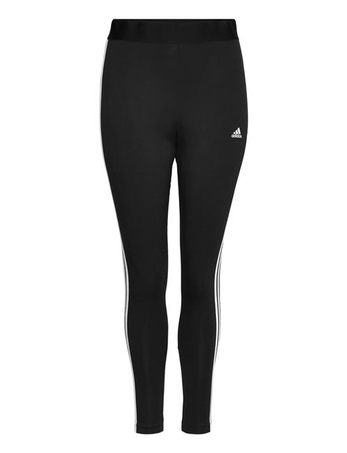 Essentials 3-Stripes Legging Adidas Sportswear Black