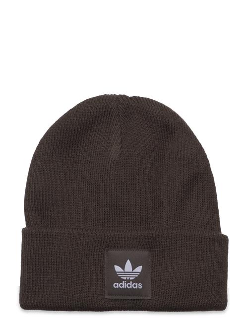 Adicolor Cuff Knit Beanie Adidas Originals Black