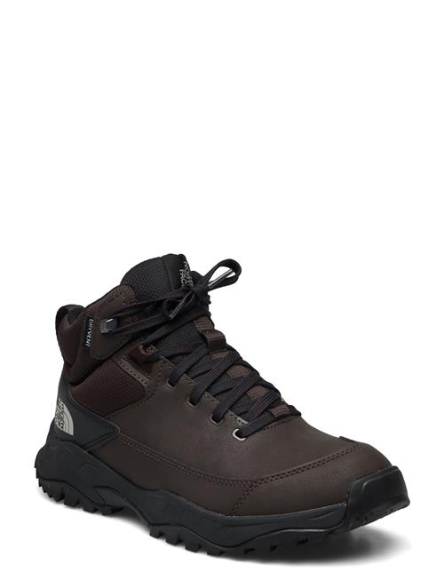 M Storm Strike Iii Wp The North Face Brown