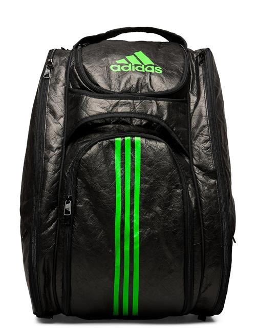 Racket Bag Multigame Adidas Tennis Black