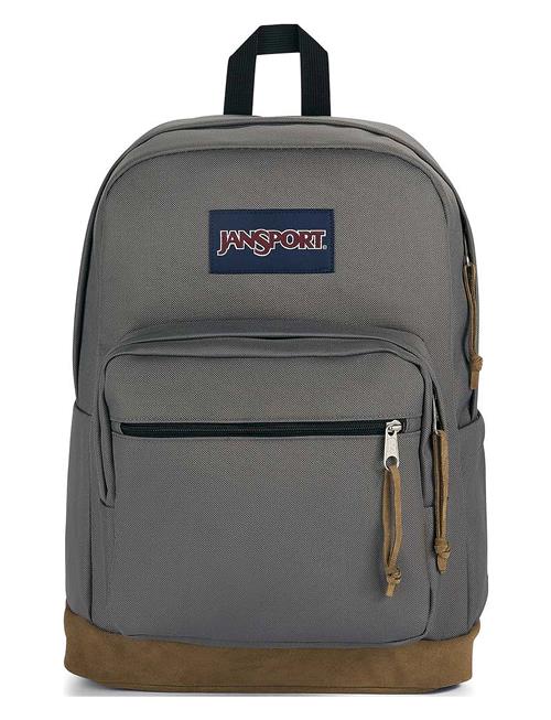 Right Pack JanSport Grey