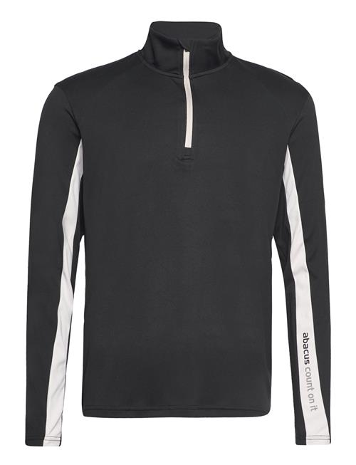 Mens Cypress Longsleeve Abacus Black