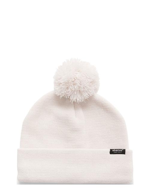 Edison Knitted Hat Abacus White