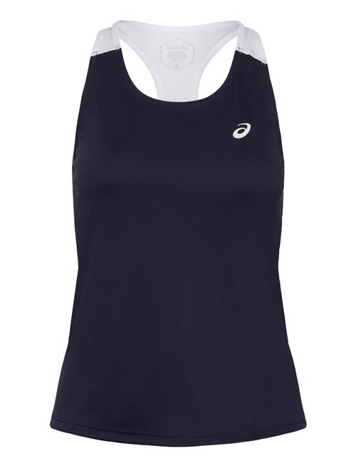 Women Court Tank Asics Blue