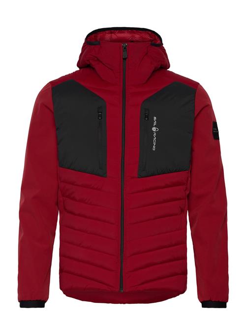 Patrol Hybrid Jacket Sail Racing Red