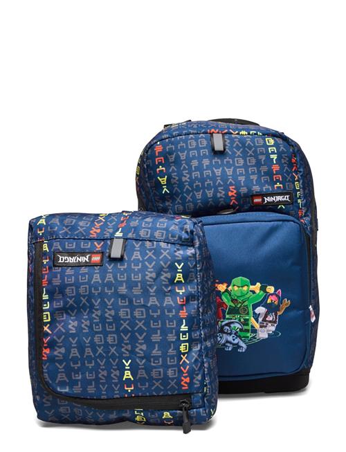 Lego® Optimo School Starter Backpack Lego Bags Blue