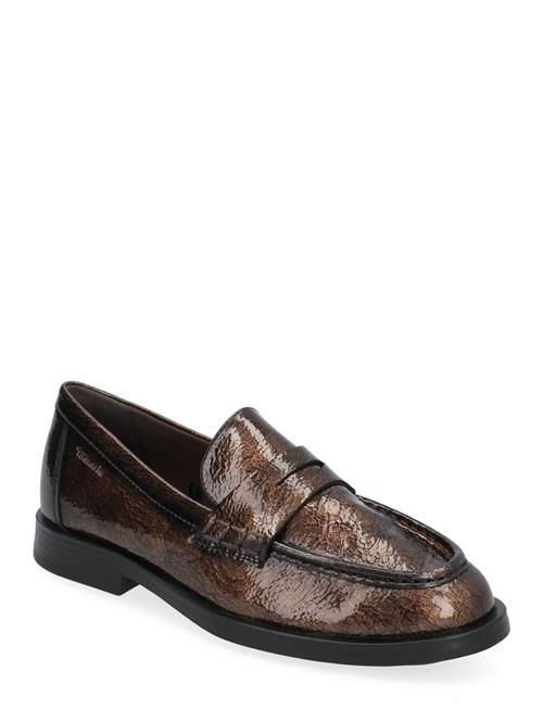 Women Slip-On Tamaris Brown