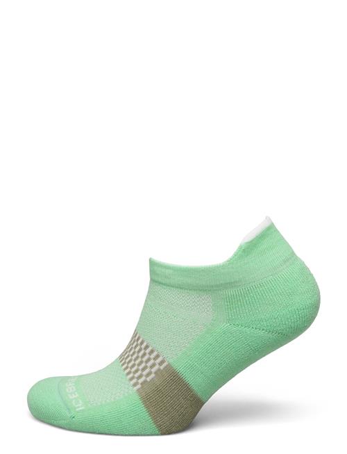 Se Women Merino Multisport Light Micro Icebreaker Green ved Booztlet