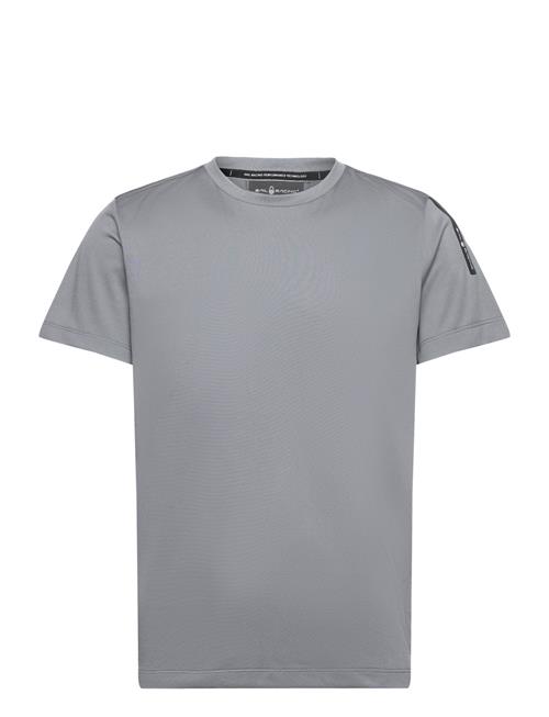 Spray Technical Tee Sail Racing Grey