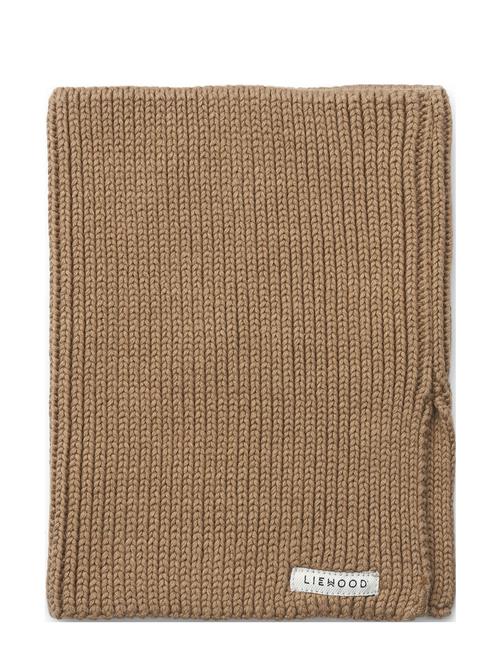 Mathias Neckwarmer Liewood Beige