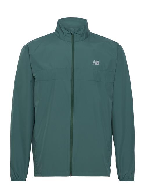 Sport Essentials Jacket New Balance Green