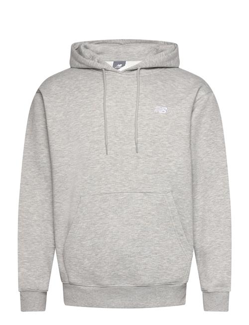 Sport Essentials Fleece Hoodie New Balance Grey