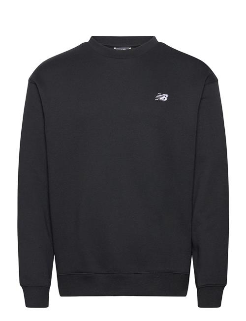 Sport Essentials Fleece Crew New Balance Black