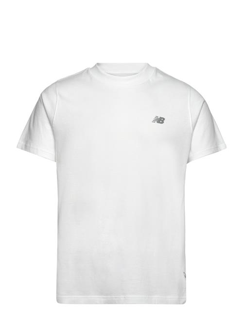 Sport Arch Graphic T-Shirt New Balance White