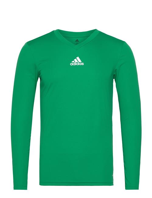 Team Base Tee Adidas Performance Green