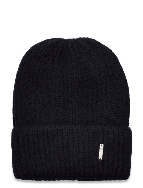 Se Chunky Beanie Aim´n Black ved Booztlet