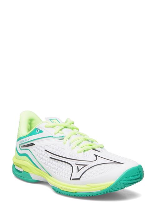 Wave Exceed Tour 6 Ac W Mizuno Green