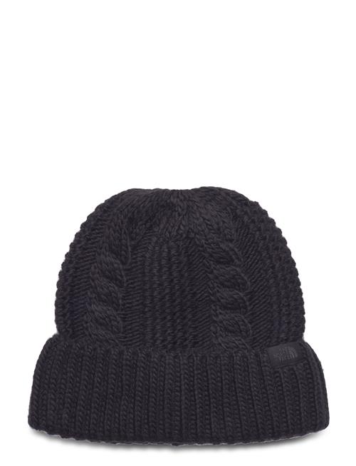 Se W Oh Mega Beanie The North Face Black ved Booztlet