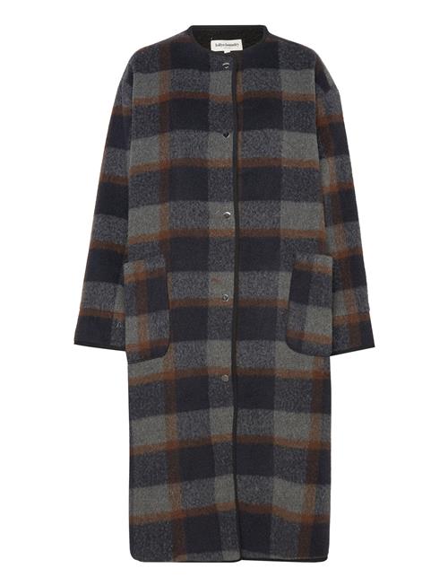 Lockerbie Coat Lollys Laundry Black