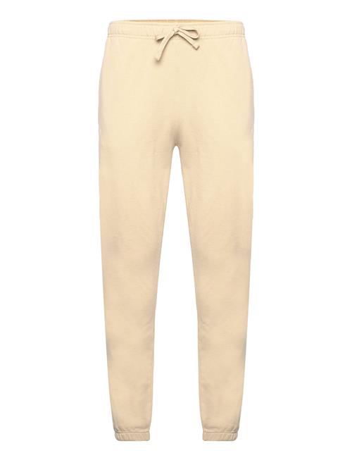 Loopback Fleece Sweatpant Polo Ralph Lauren Beige