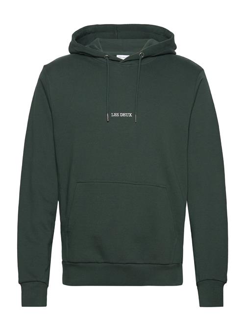 Dexter Hoodie Les Deux Green