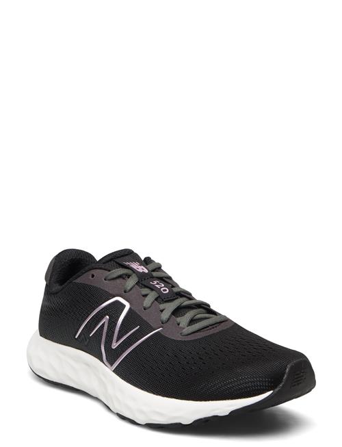 Se New Balance 520 V8 New Balance Black ved Booztlet