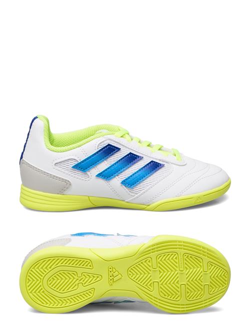 Super Sala Ii Football Boots Indoor Adidas Performance White