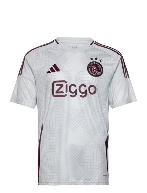 Ajax Amsterdam 2024/25 3Rd Jersey Adidas Performance Grey