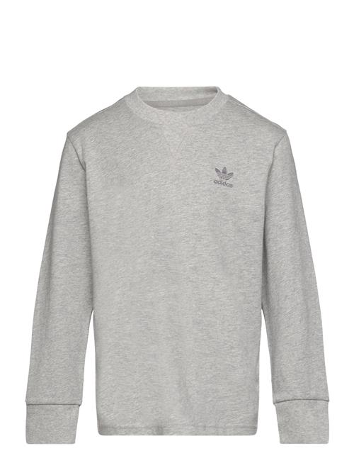 Long Sleeve Adidas Originals Grey