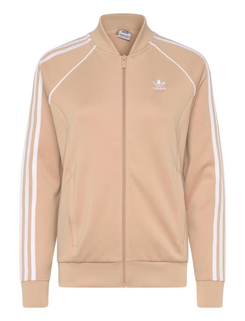 Adicolor Sst Classics Track Top Adidas Originals Beige