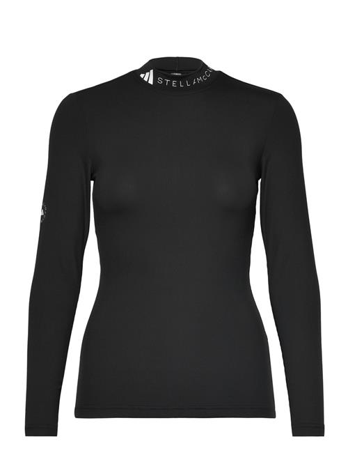 Asmc Rib Ls Adidas By Stella McCartney Black