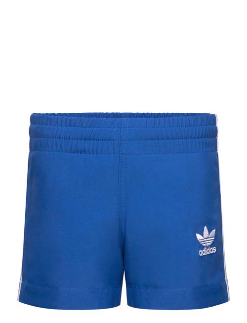 Originals Adicolor 3-Stripes Swim Short Adidas Performance Blue