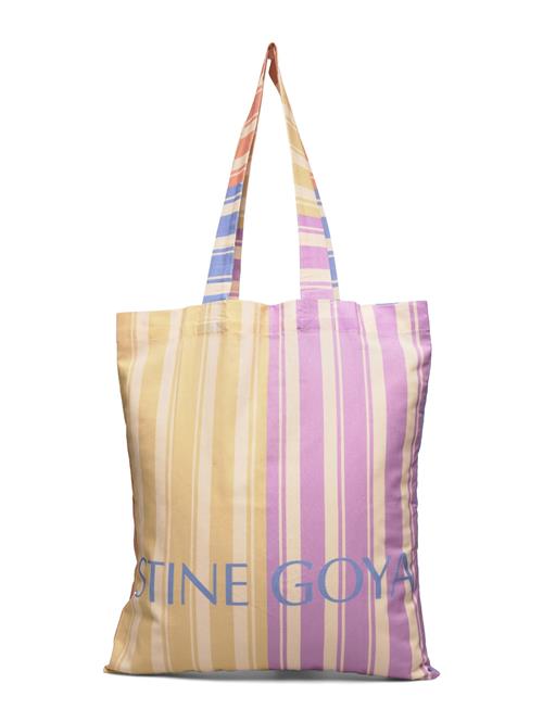 Sgrita, 2141 Tote Bags STINE GOYA Patterned