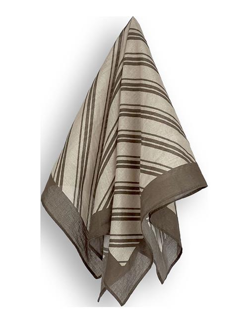 Kota Scarf Fliink Brown