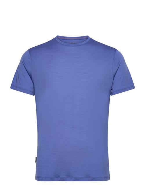 M Mer 125 Cool-Lite Sphere Iii Ss Tee Icebreaker Blue