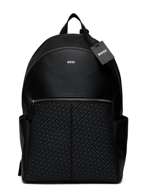 Zair N_Backpack BOSS Black