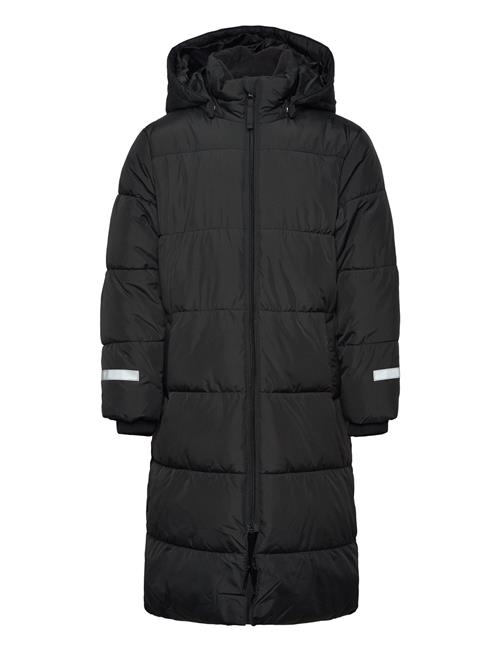 Jacket Puffer Coat Lindex Black